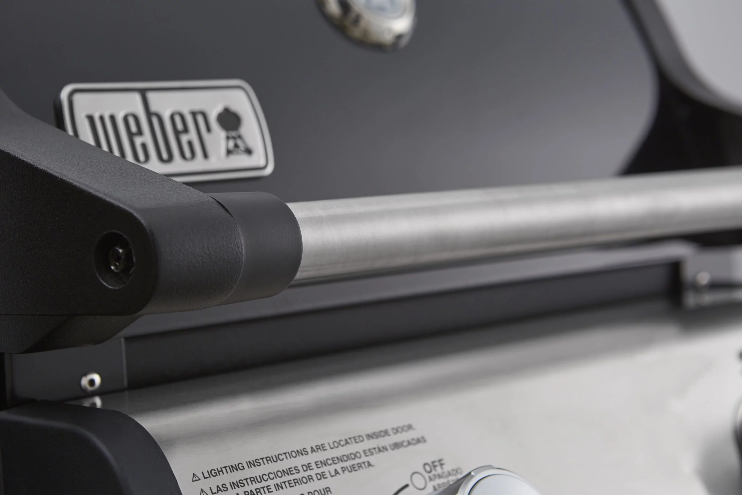 Weber Genesis E-315 Gas BBQ