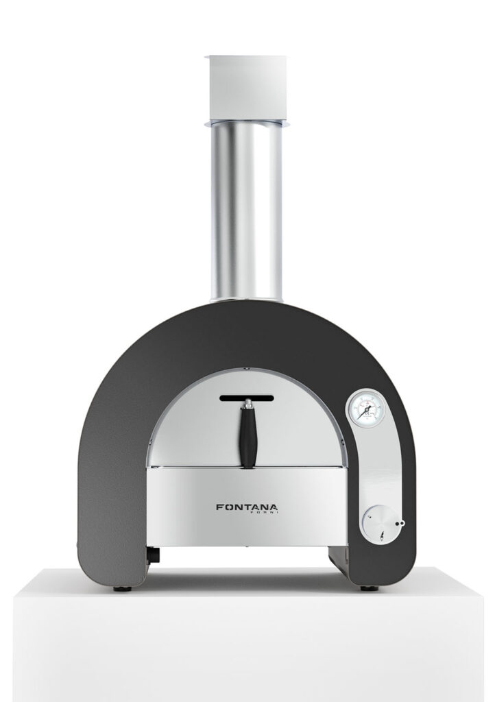 Fontana Forni Maestro 40 Natural Gas Pizza Oven