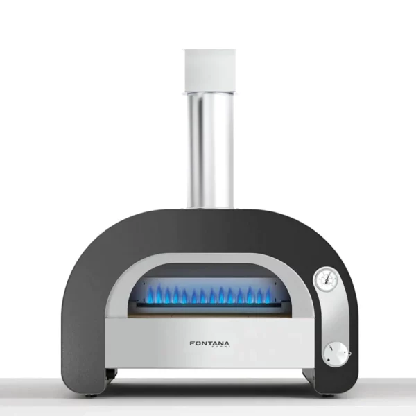 Fontana Forni Maestro 60 Natural Gas Pizza Oven