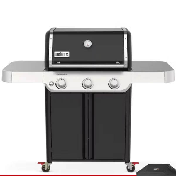 Weber Genesis E-315 Gas BBQ