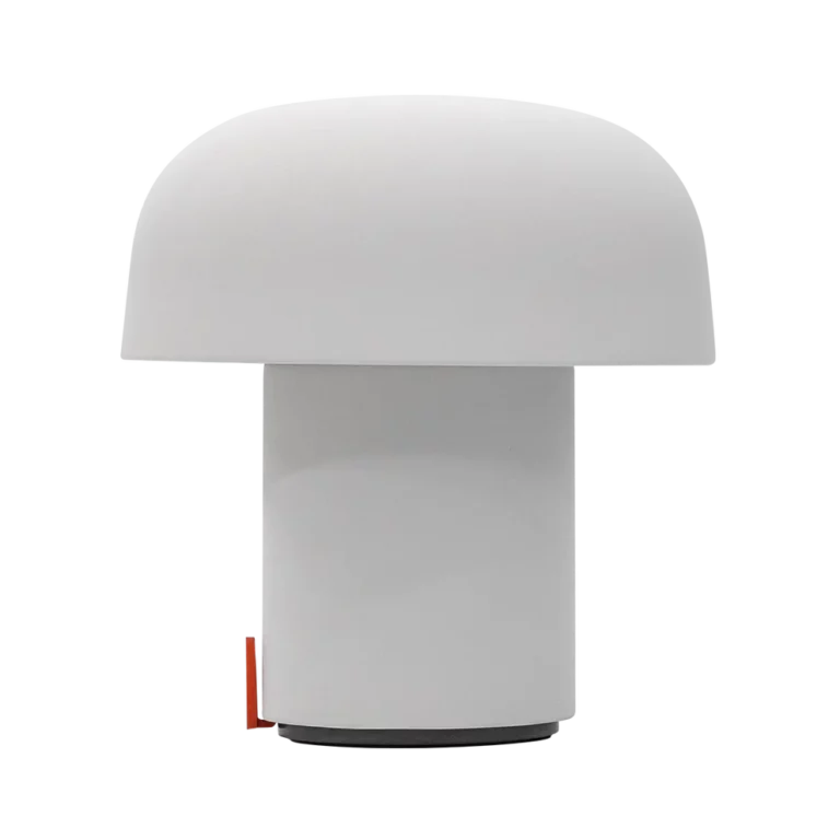 Kooduu Sensa Table Lamp - Cloudy White - Main - Outdoor Lighting in Ireland