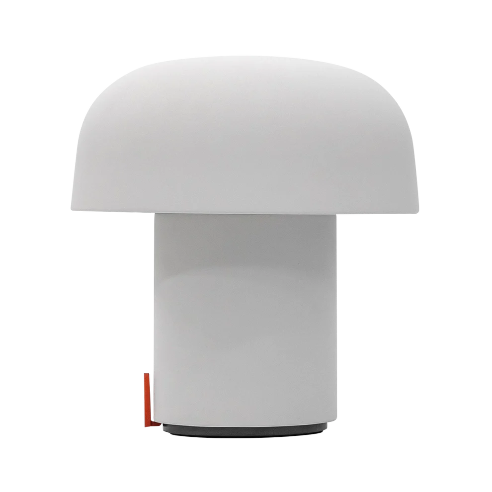 Kooduu Sensa Table Lamp - Cloudy White - Main - Outdoor Lighting in Ireland