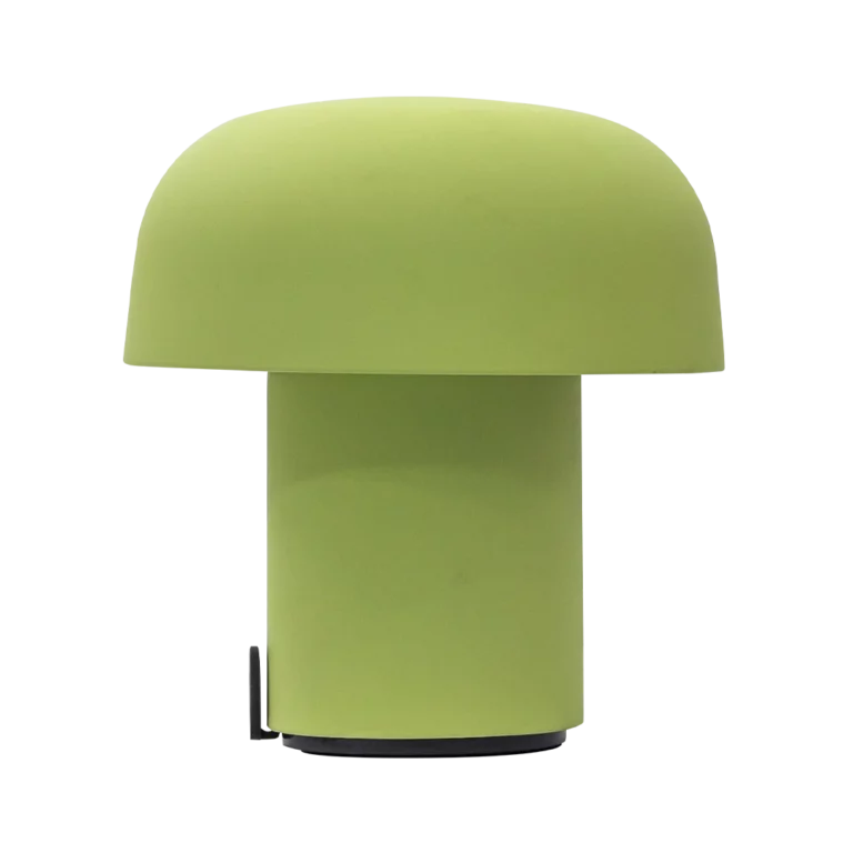 Kooduu Sensa Table Lamp - Moss Green - Unlit