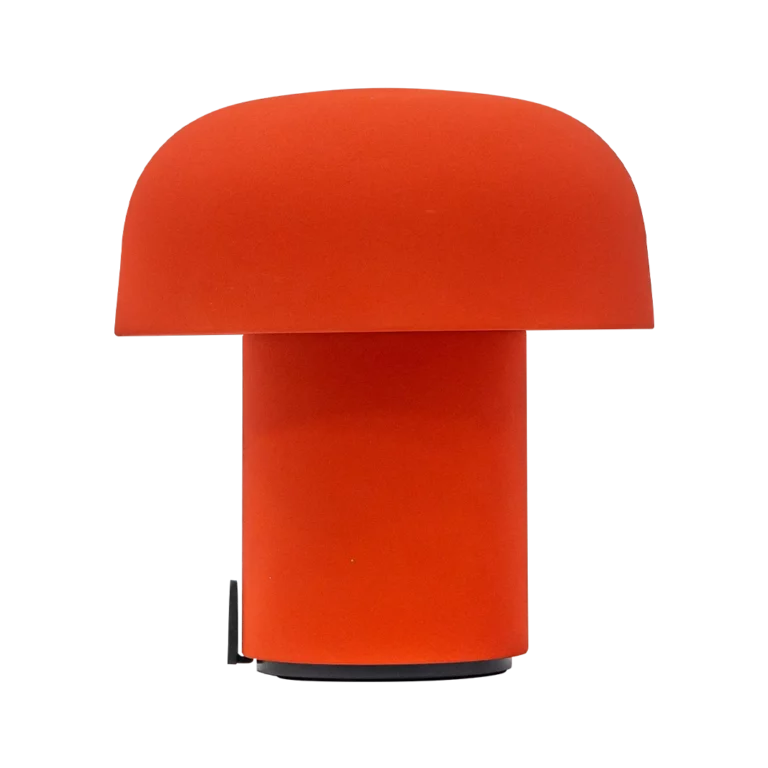 Kooduu Sensa Table Lamp - Orange - Unlit