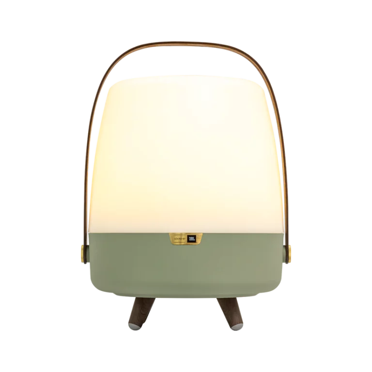 Kooduu_Lite-Up_Play_Petroleum - Light Bluetooth Speakers