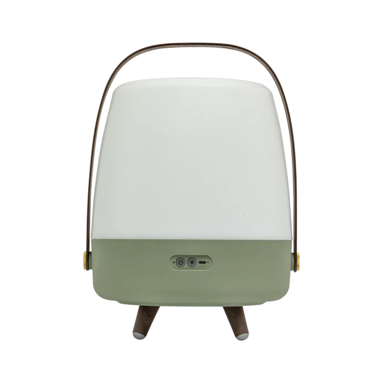 Kooduu_Lite-Up_Play_Petroleum_Unlit - Outdoor Bluetooth Light Speakers Ireland