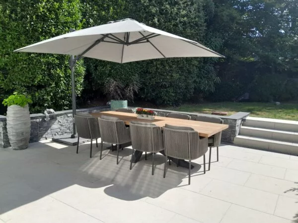 Los Marcos Teak Wood Dining Table