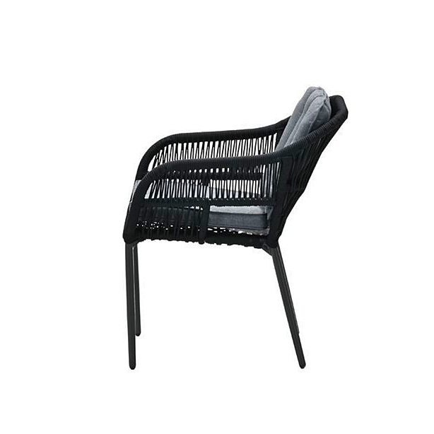 Pescara Dining Chair – Black