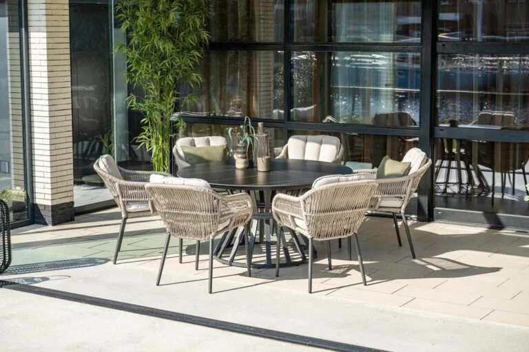 Pescara Dining Chair - Lifestyle Image