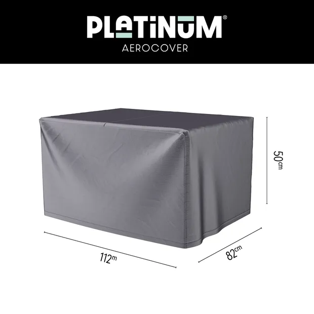 Platinum AeroCover Garden Coffee Table Lounge Cover - Garden Furniture Covers Ireland