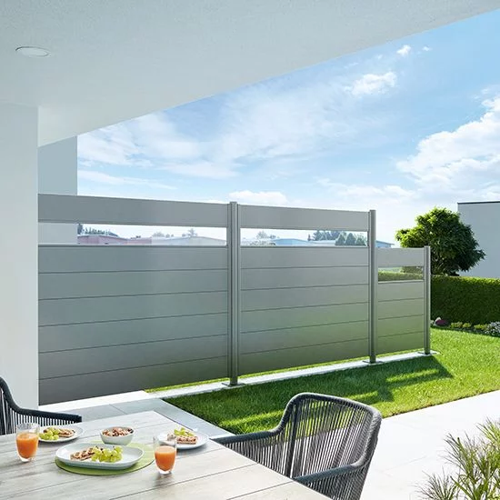 Wall Panel for Privacy Screen