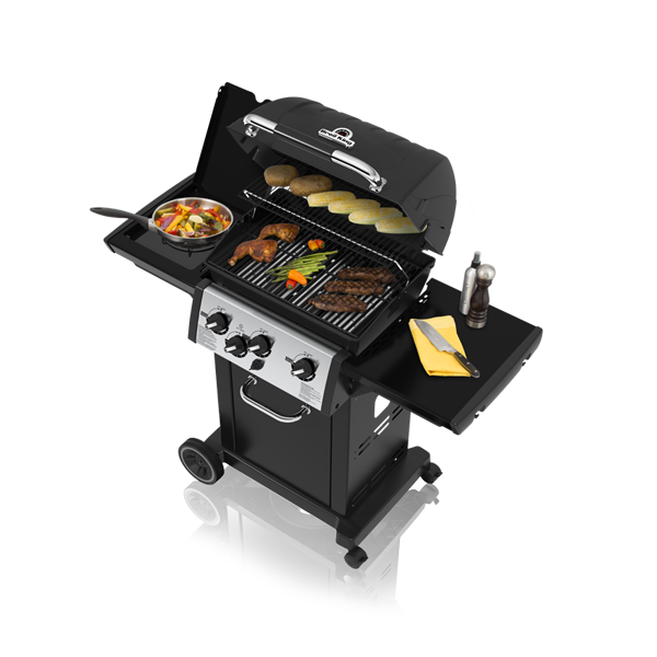 Broil King Royal 340 Gas BBQ