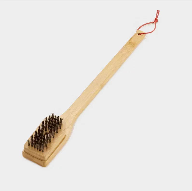 Weber Bamboo Grill Brush - Weber BBQ Accessories