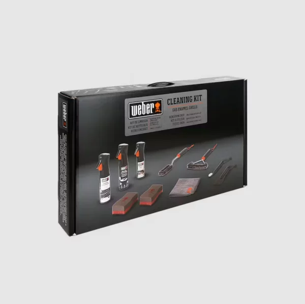 Weber Cleaning Kit for Enamel Gas Barbecues