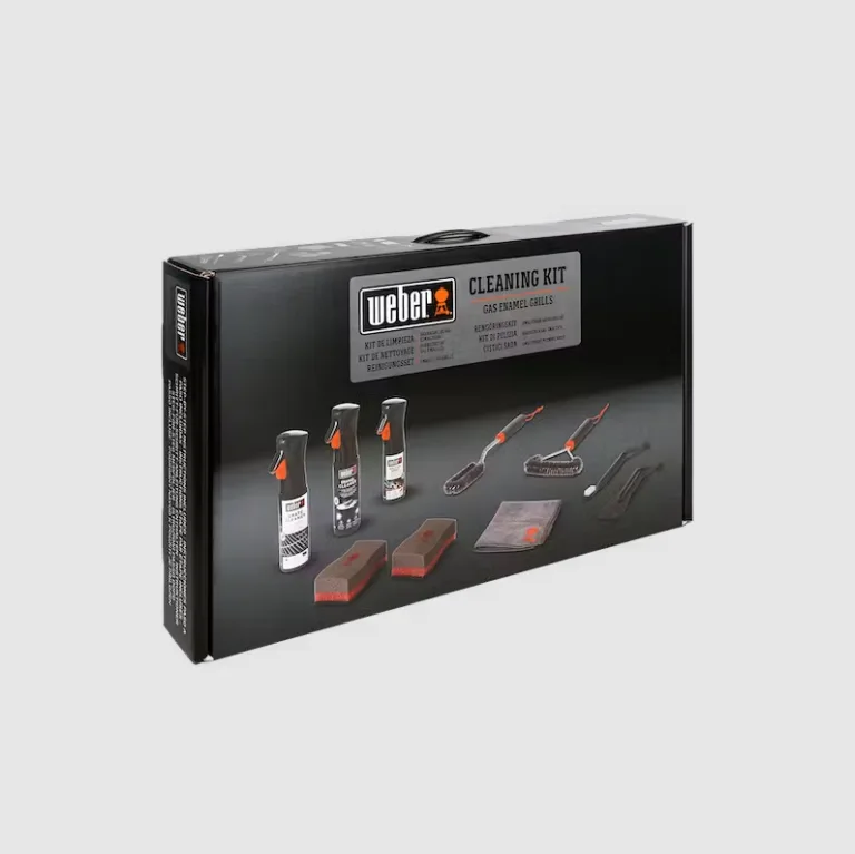 Weber Cleaning Kit Box - Weber BBQ Accessories
