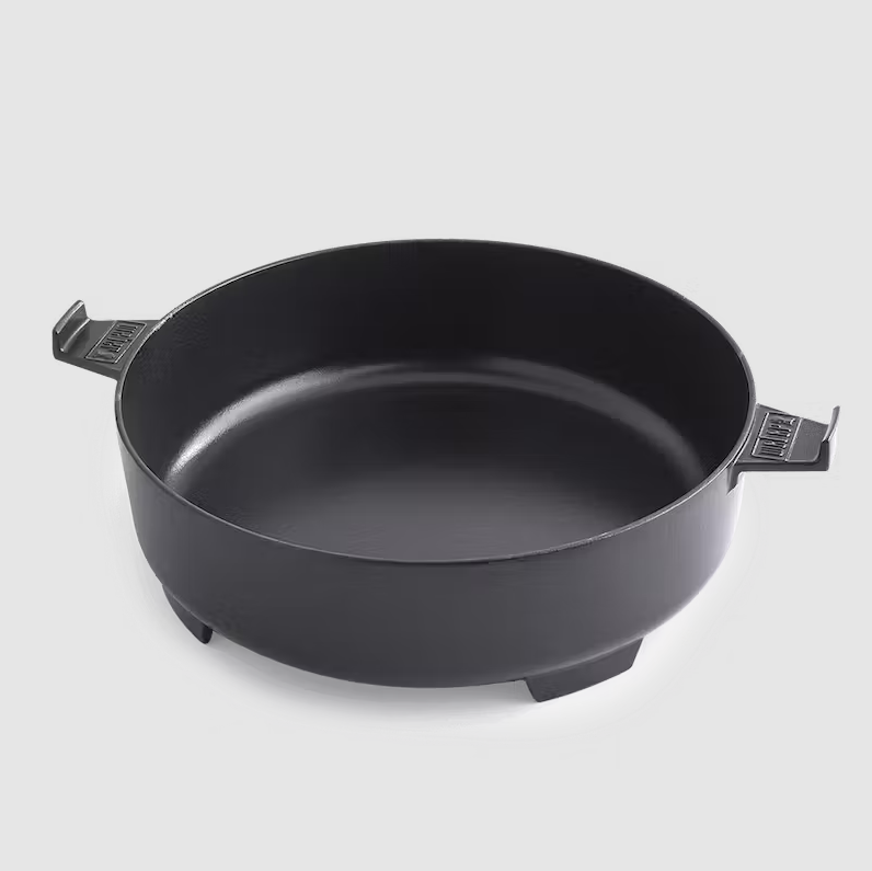 Weber Dutch Oven Duo