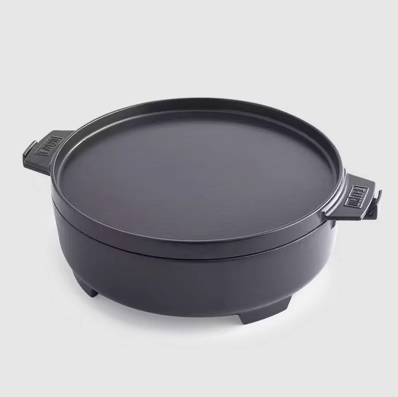 Weber Dutch Oven Duo - Weber Accessories