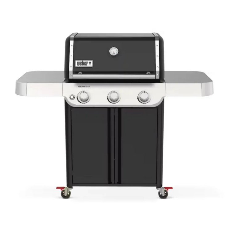 Weber Genesis-315 bbq for sale in Ireland