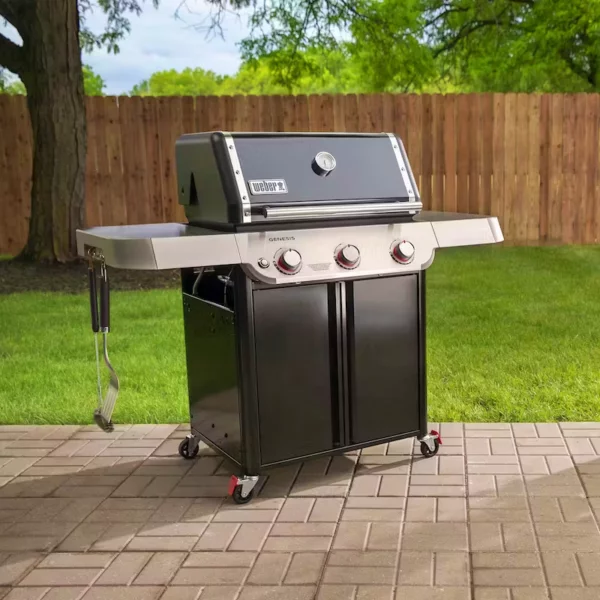 Weber Genesis E-315 Gas BBQ