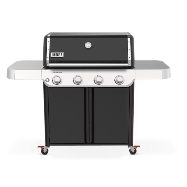 Weber Genesis E415 Gas Barbecue Weber Barbecues Outdoor.ie