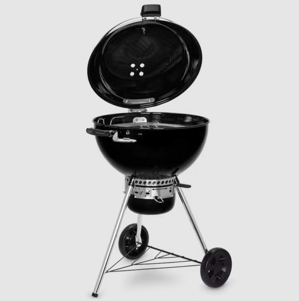 Weber Master-Touch GBS Premium E-5775 Charcoal Barbecue 57cm