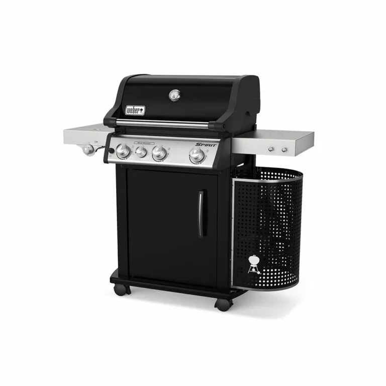 Weber Spirit EP-335 Premium GBS - Portable Gas BBQ
