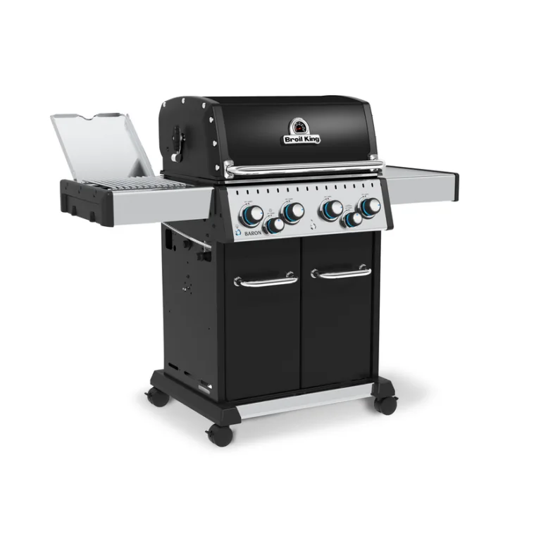 Broil King Baron 490 IR -Gas Grill and Barbecue
