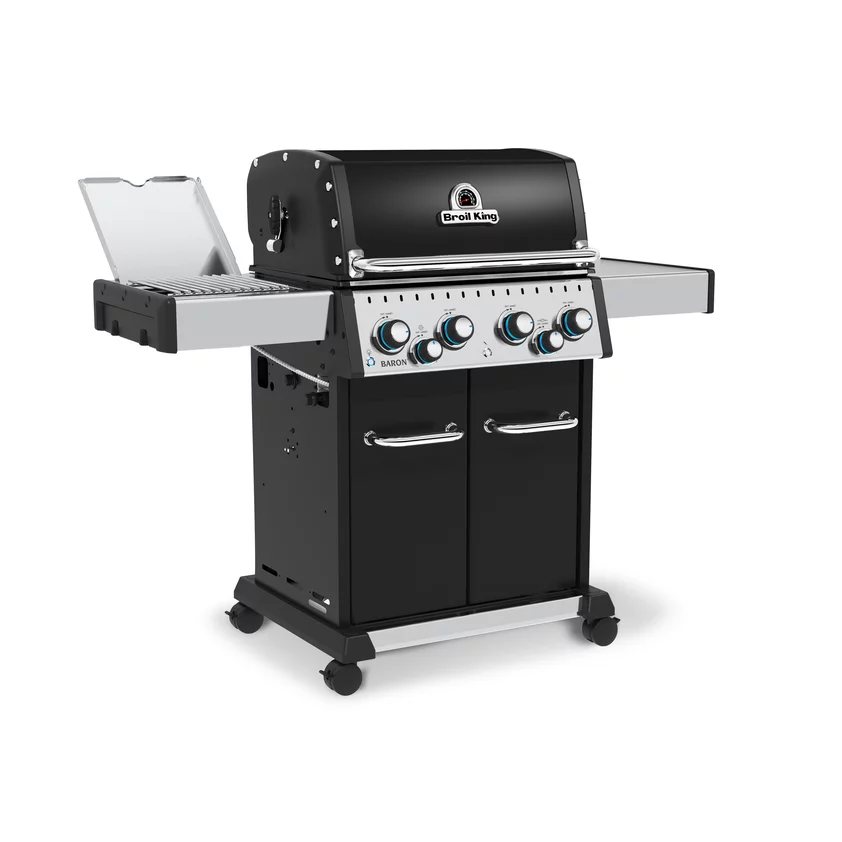 Broil King Baron 490 IR Gas BBQ