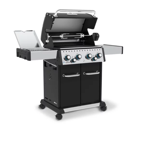 Broil King Baron 490 IR Gas BBQ