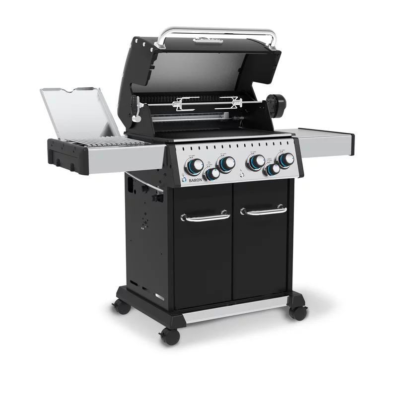 Broil King Baron 490 IR Gas Barbecue