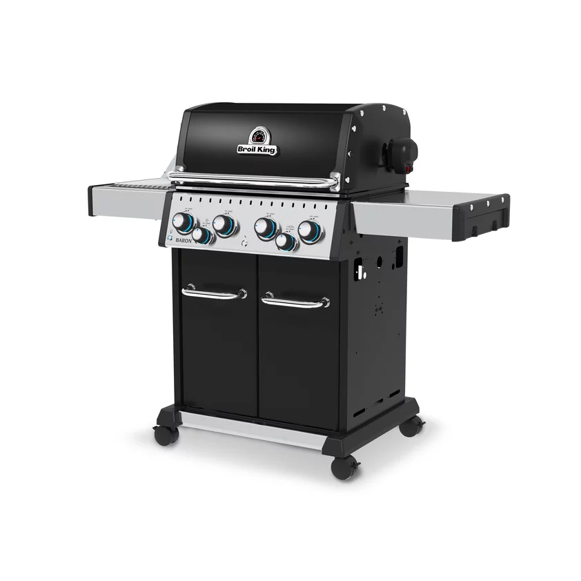 Broil King Baron 490 IR Gas BBQ