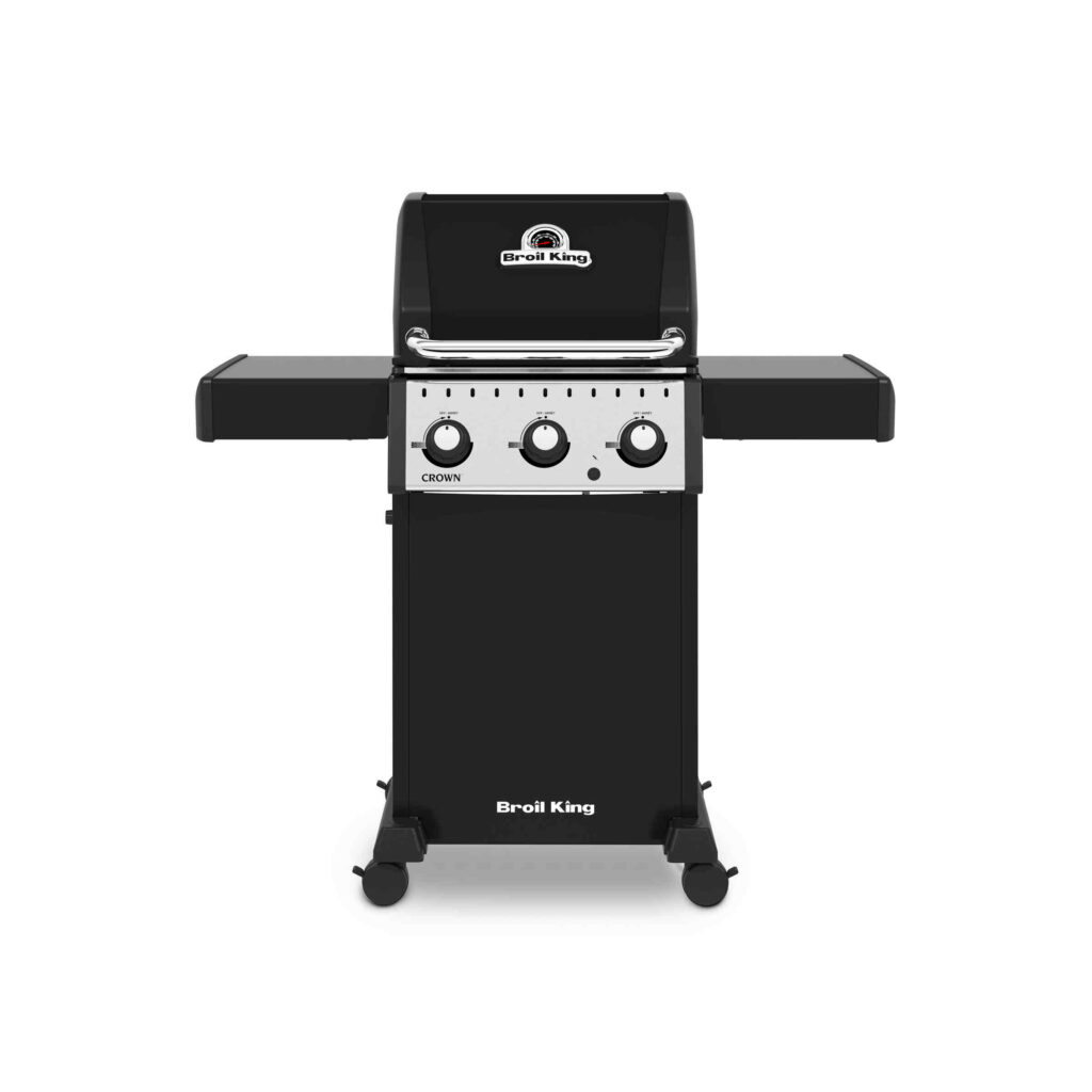 Broil King Classic Crown-310-Gas-Grill_The Outdoor Scene