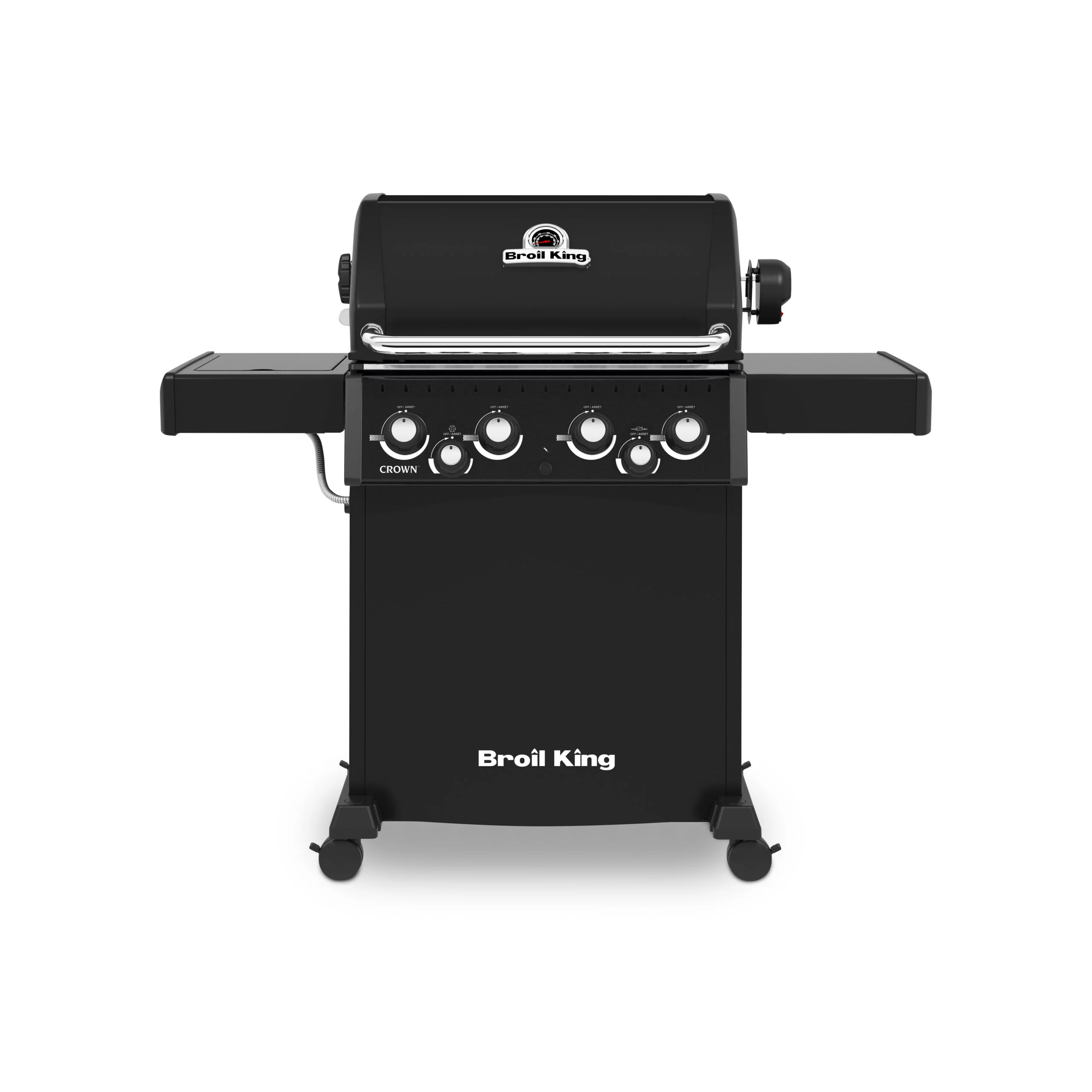 Broil-King_Crown-480-Gas-Grill_Gas BBQs in Ireland