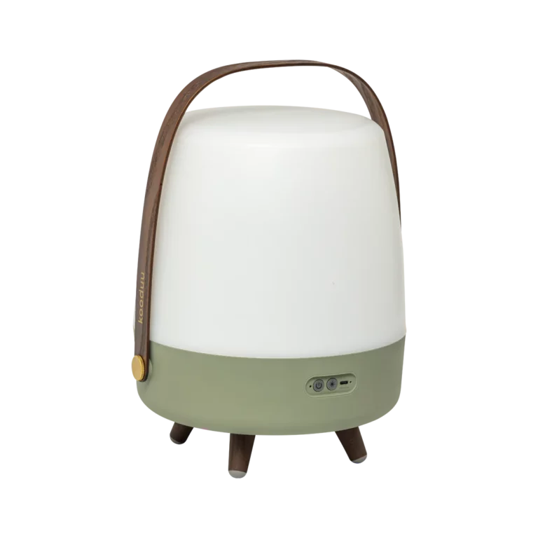 Kooduu Lite-Up Play Petroleum_Side_Light Bluetooth Speakers