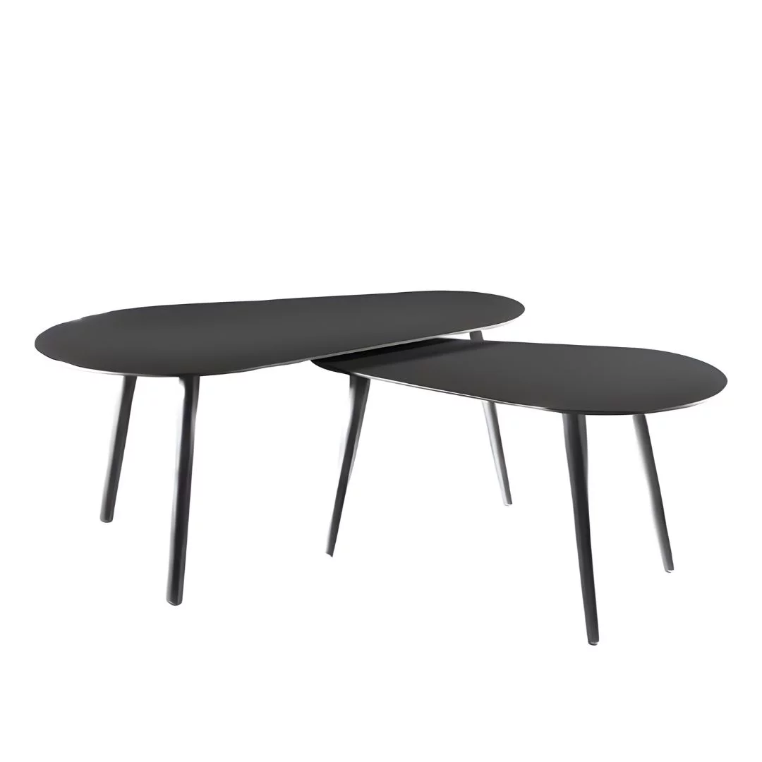 Vigo 2-Piece Coffee Table Set