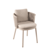 Mendoza Dining Chair - Outdoor Dining Furniture - Garden Furniture Dublin Ireland