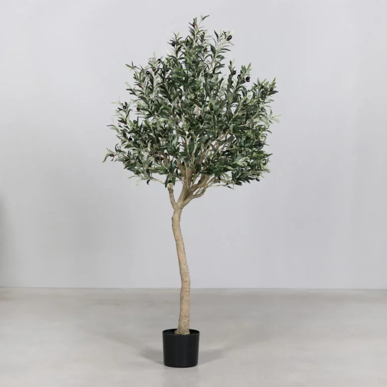 Artificial Olive Tree in Pot - Artificial Plants and Trees Ireland