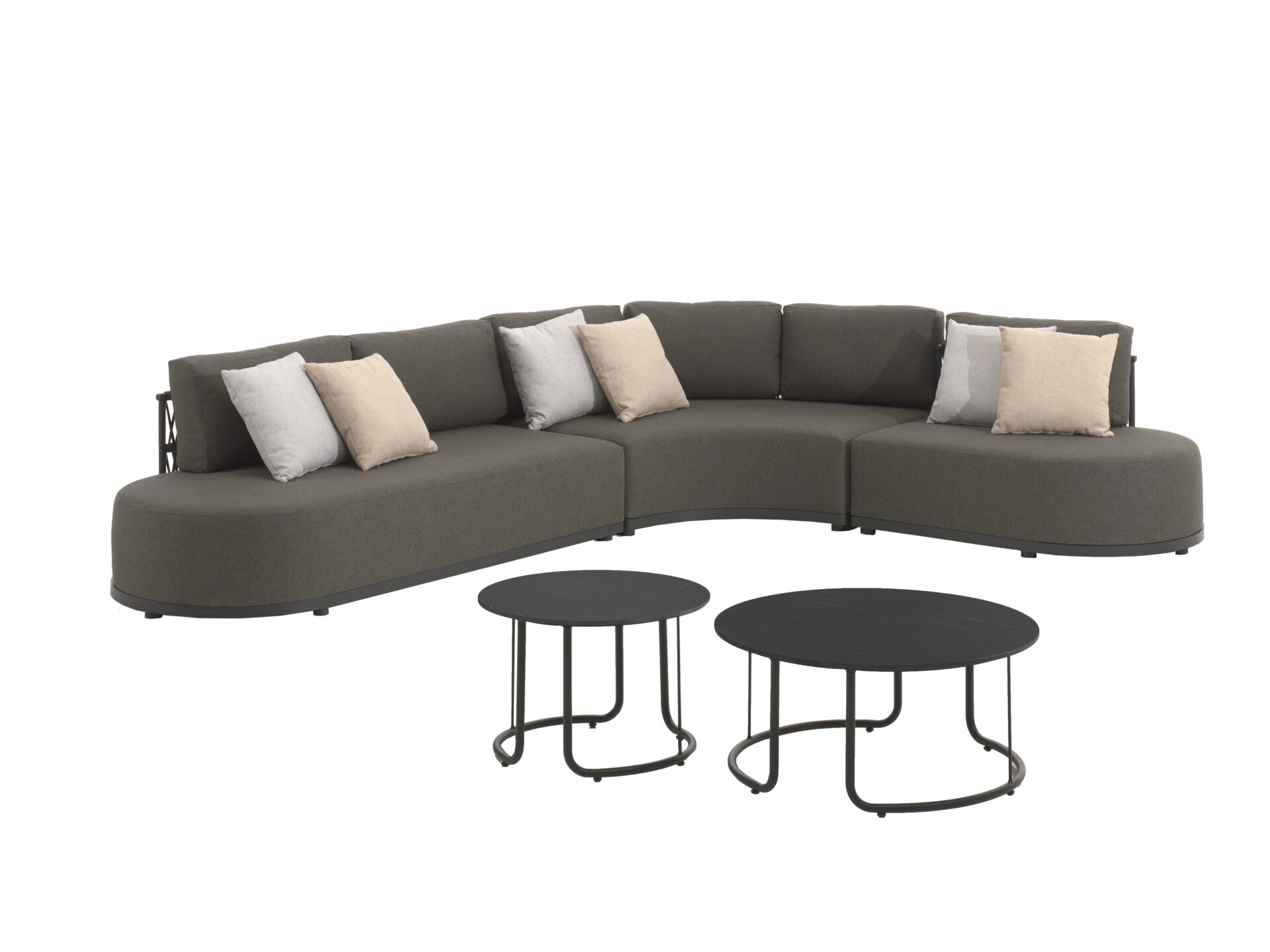 Lagos Lounge Set Garden Furniture Outdoor.ie