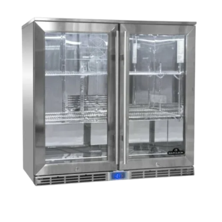 Napoleon 210L Outdoor Fridge - Outdoor Fridge by The Outdoor Scene