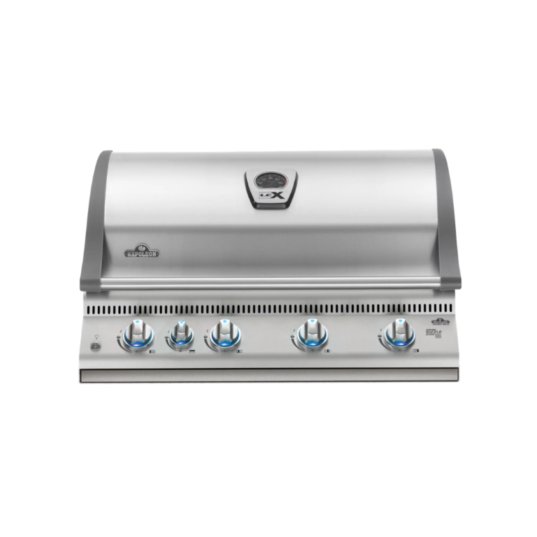 Napoleon LEX 605 Built In Barbecue Grill Head - Built In BBQs Ireland