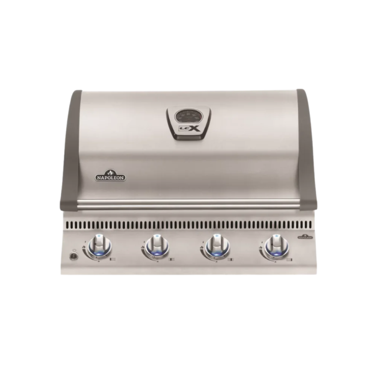 Napoleon LEX 485 built in 4-Burner Built-In Barbecue - BBQ Grills - BBQ Grill Head - Napoleon BILEX Barbecues