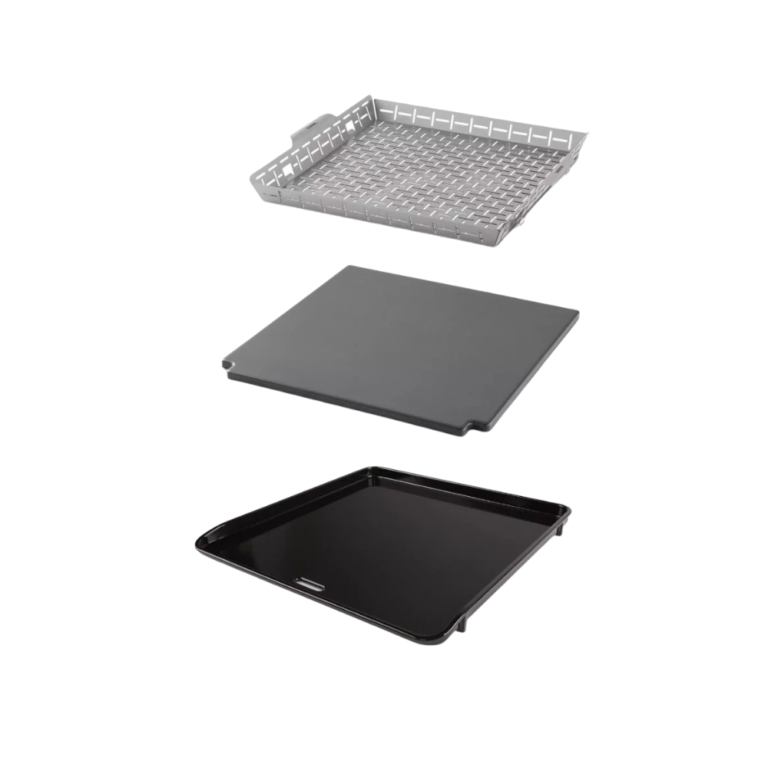 Weber Crafted Kit - Barbecue Essential Kit from The Outdoor Scene - Barbecue Accessories