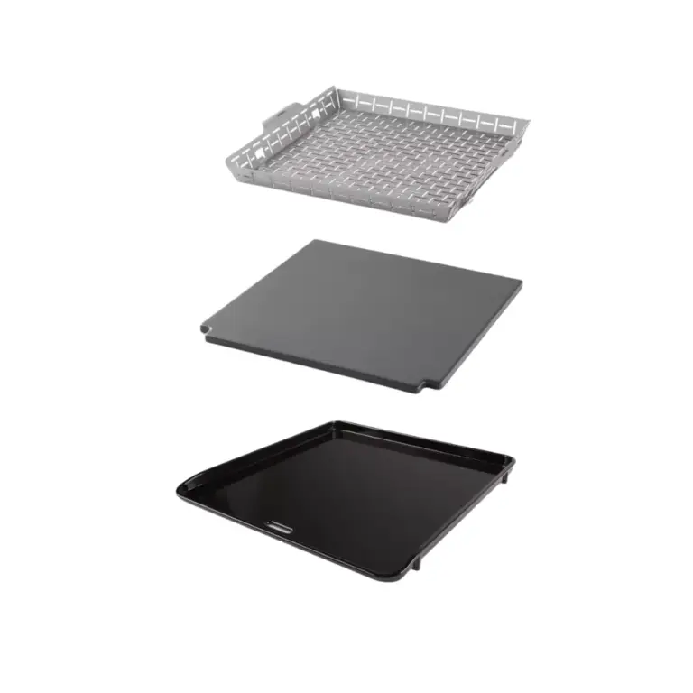 Weber Crafted Kit - Barbecue Essential Kit from The Outdoor Scene - Barbecue Accessories