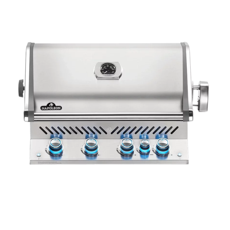 Napoleon Prestige Built-in Gas bbq for sale in Ireland