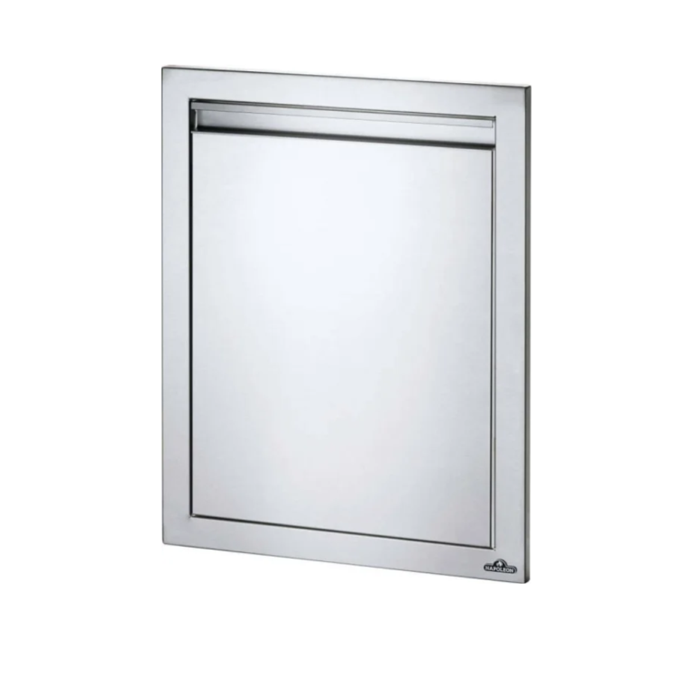Napoleon 18x24-Inch Reversible Single Door - Built-In BBQ Accessories - Outdoor Kitchen Ireland