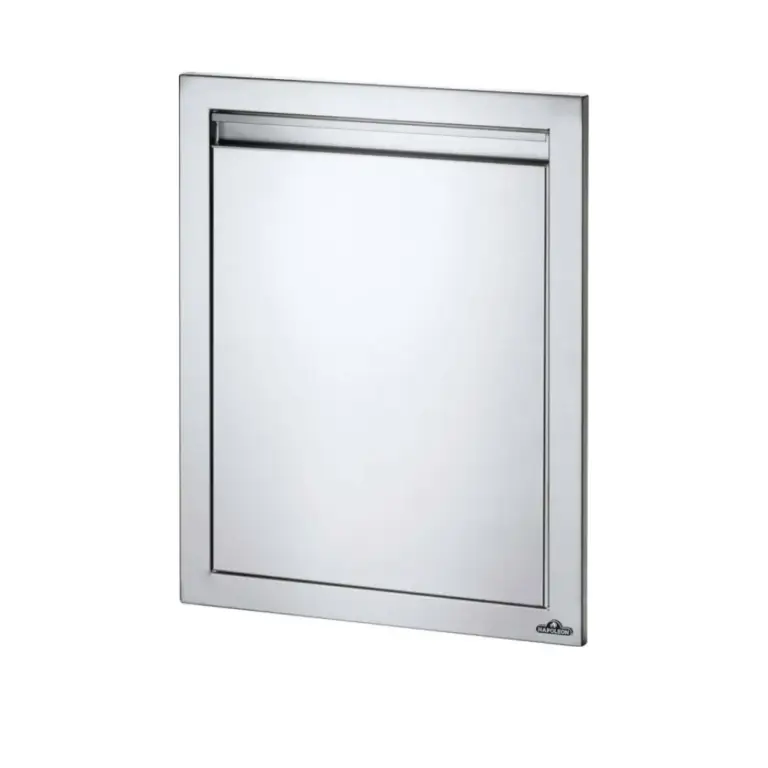 Napoleon 18x24-Inch Reversible Single Door - Built-In BBQ Accessories - Outdoor Kitchen Ireland
