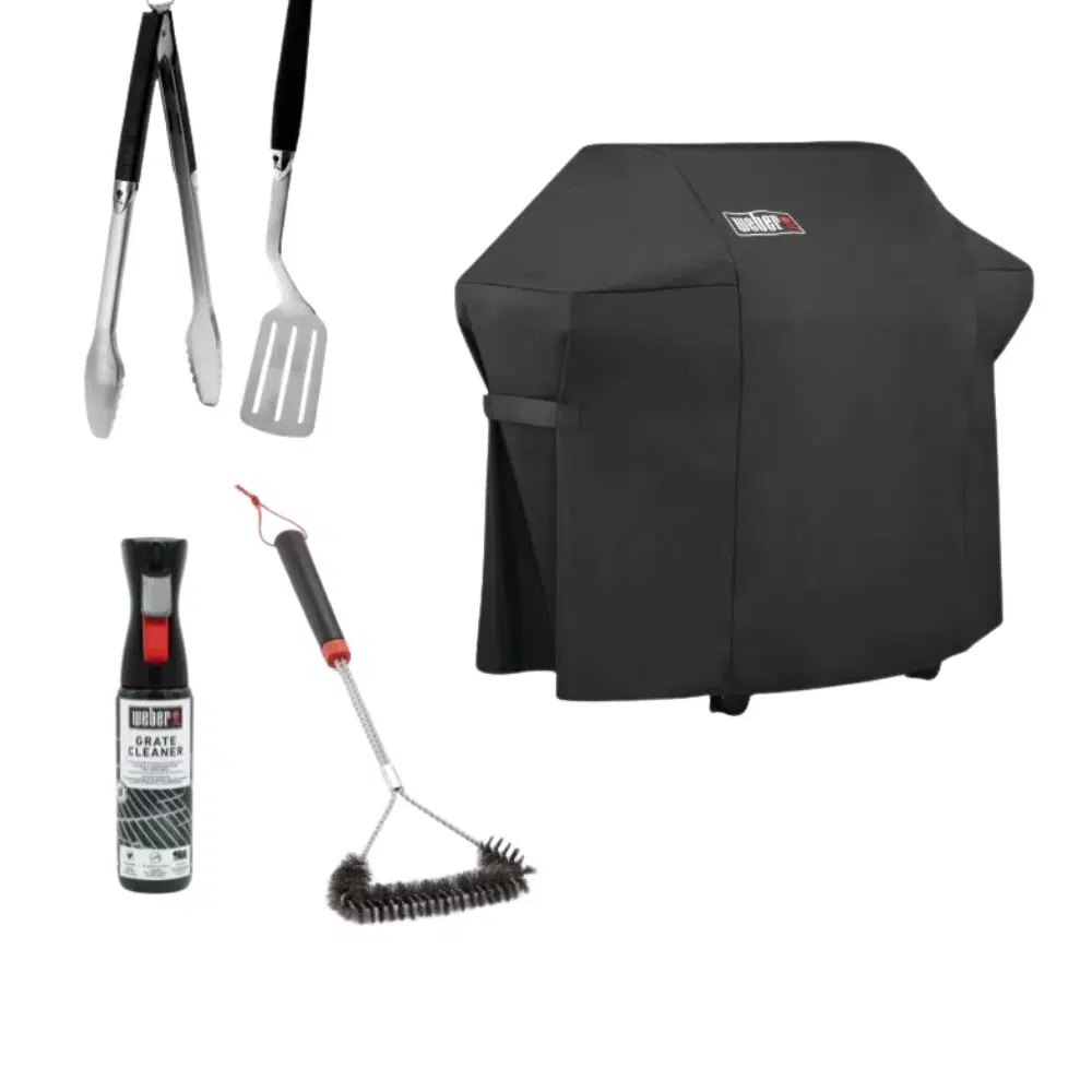 Weber Spirit 300 Barbecue Essentials Kit