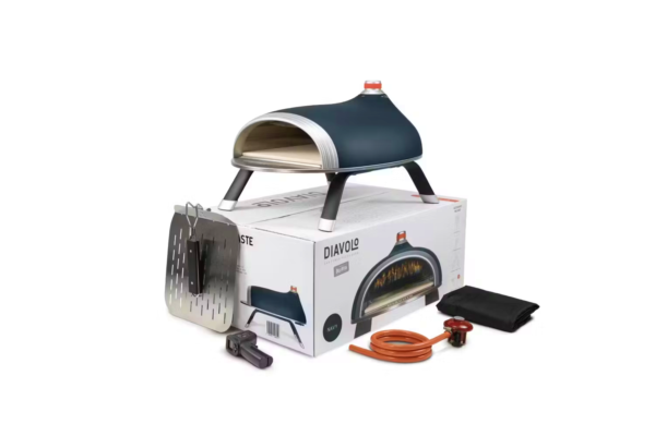 DiaVolo Gas Fired Oven