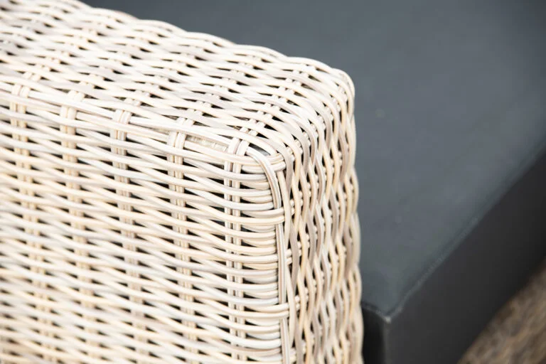 Valencia Tennessee Wicker Armrests - Outdoor Furniture Sets Ireland