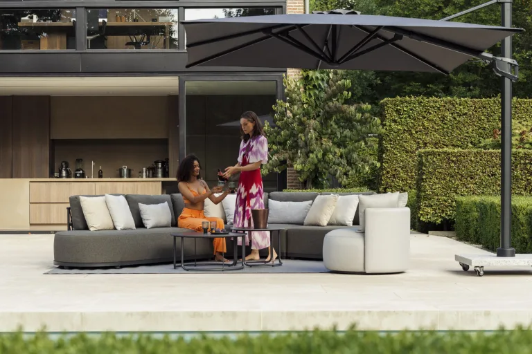 Lagos Outdoor Furniture Set - Outdoor Dining Furniture Set